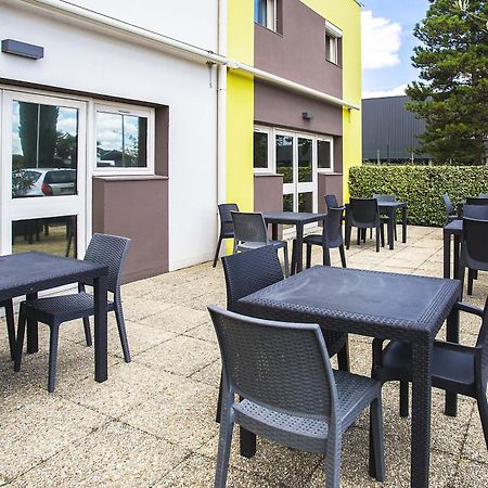 B&B Hotel Angouleme Le Gond-Pontouvre Exterior foto