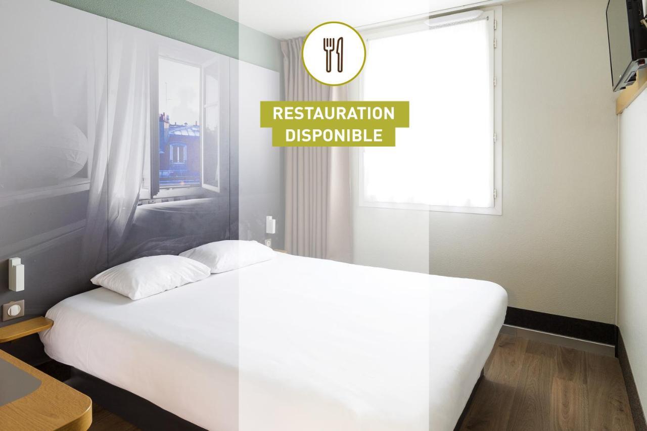 B&B Hotel Angouleme Le Gond-Pontouvre Exterior foto