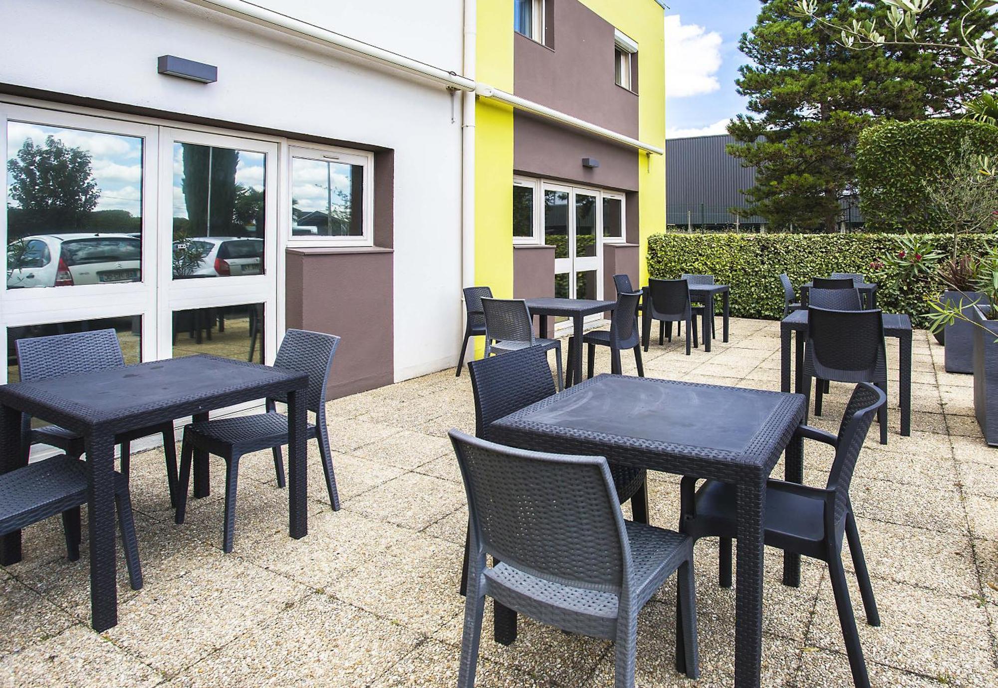 B&B Hotel Angouleme Le Gond-Pontouvre Exterior foto