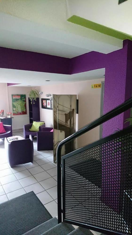 B&B Hotel Angouleme Le Gond-Pontouvre Exterior foto